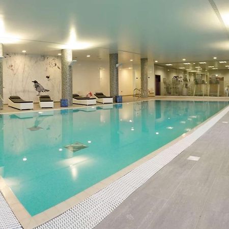 Radisson Blu Hotel East Midlands Airport Castle Donington Bagian luar foto
