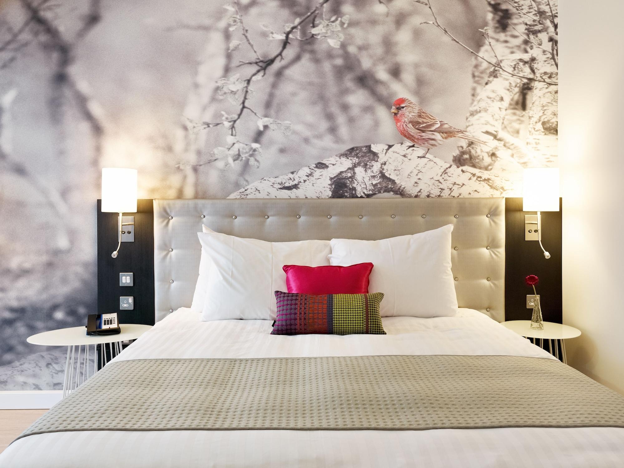 Radisson Blu Hotel East Midlands Airport Castle Donington Bagian luar foto