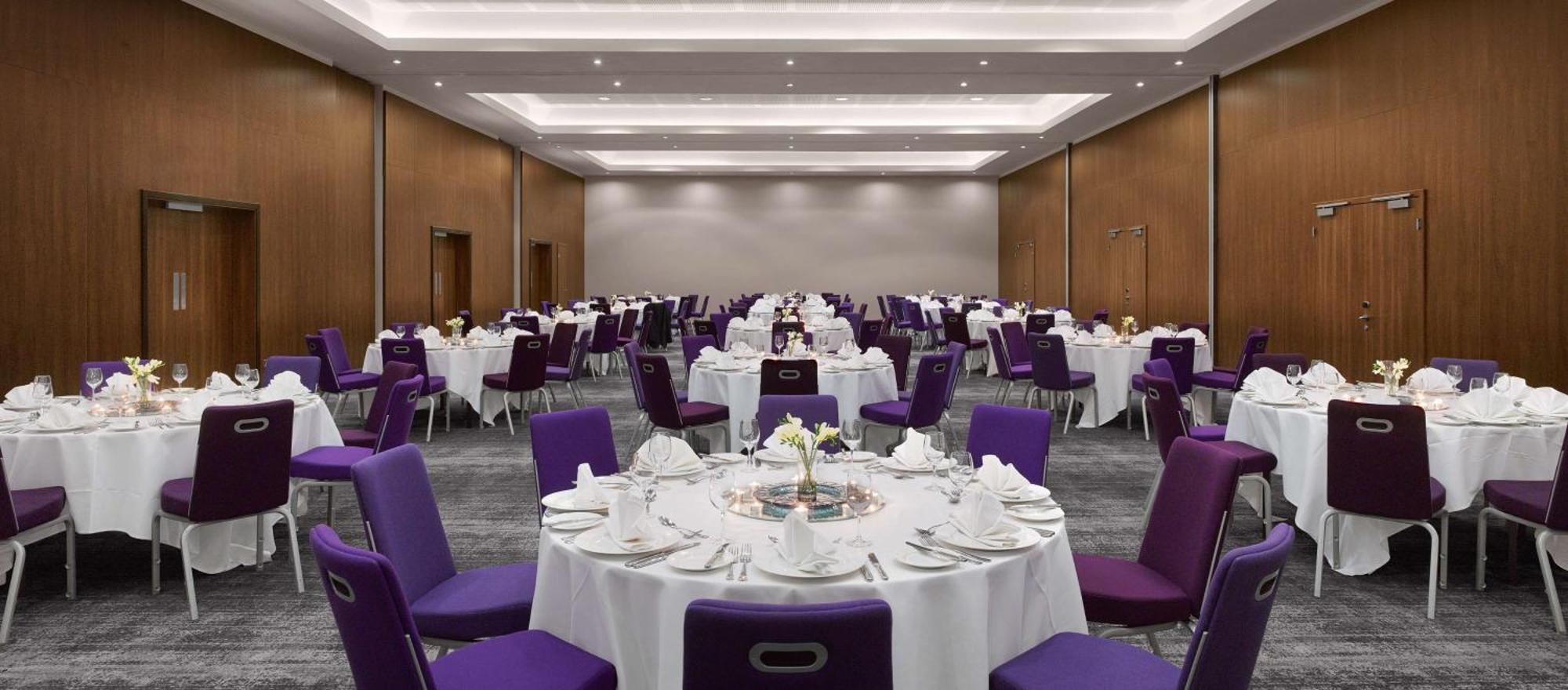 Radisson Blu Hotel East Midlands Airport Castle Donington Bagian luar foto