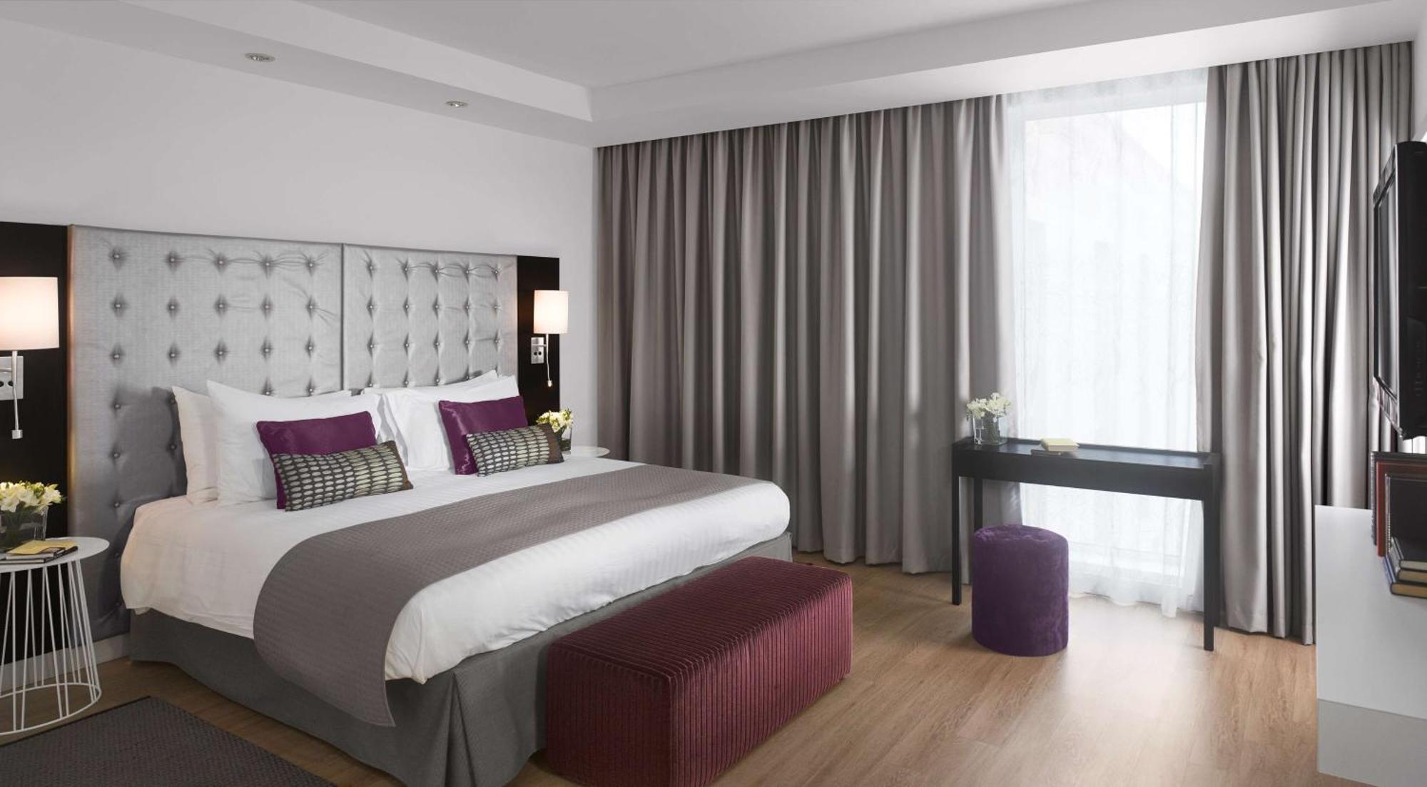 Radisson Blu Hotel East Midlands Airport Castle Donington Bagian luar foto