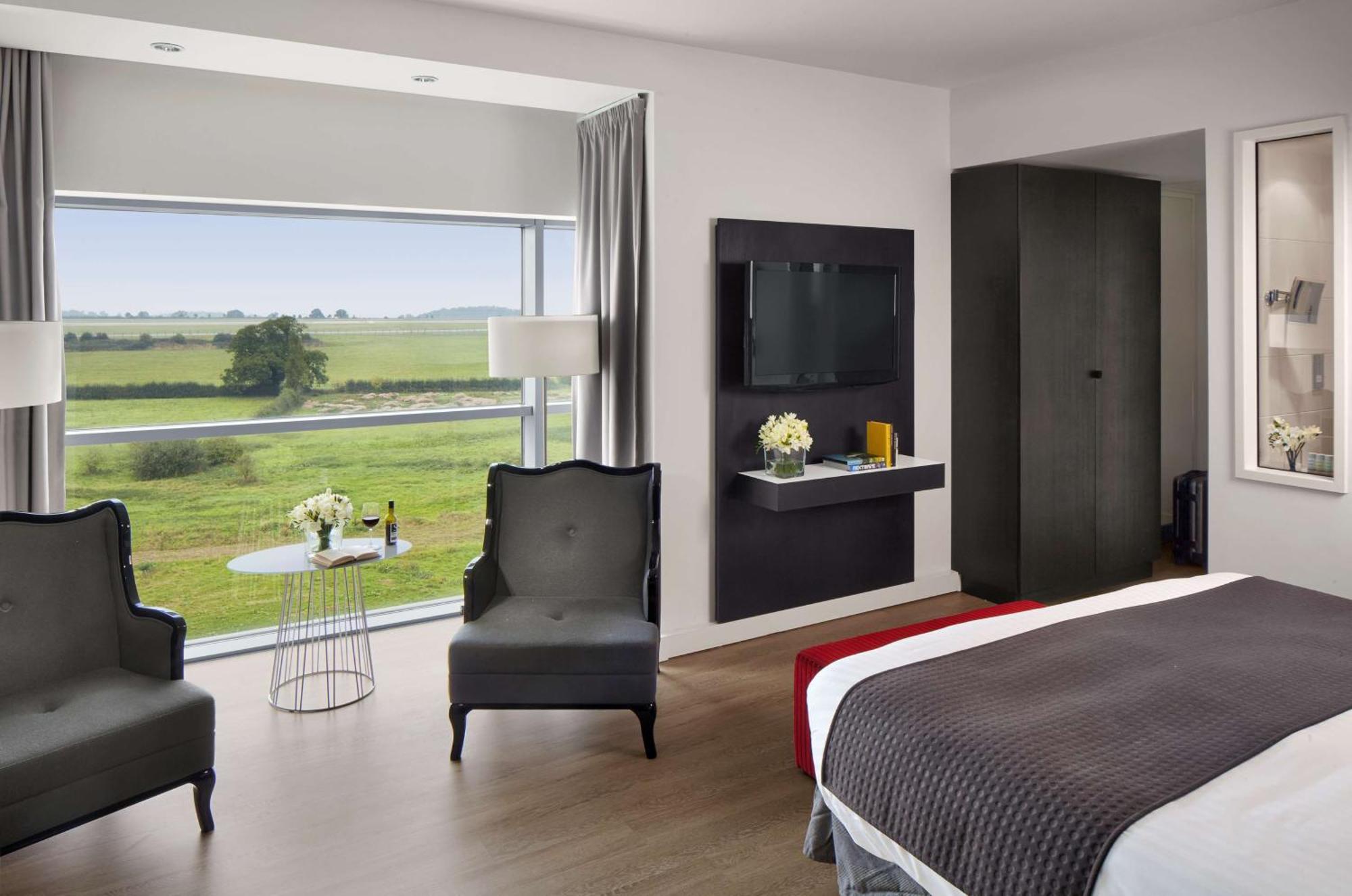 Radisson Blu Hotel East Midlands Airport Castle Donington Bagian luar foto