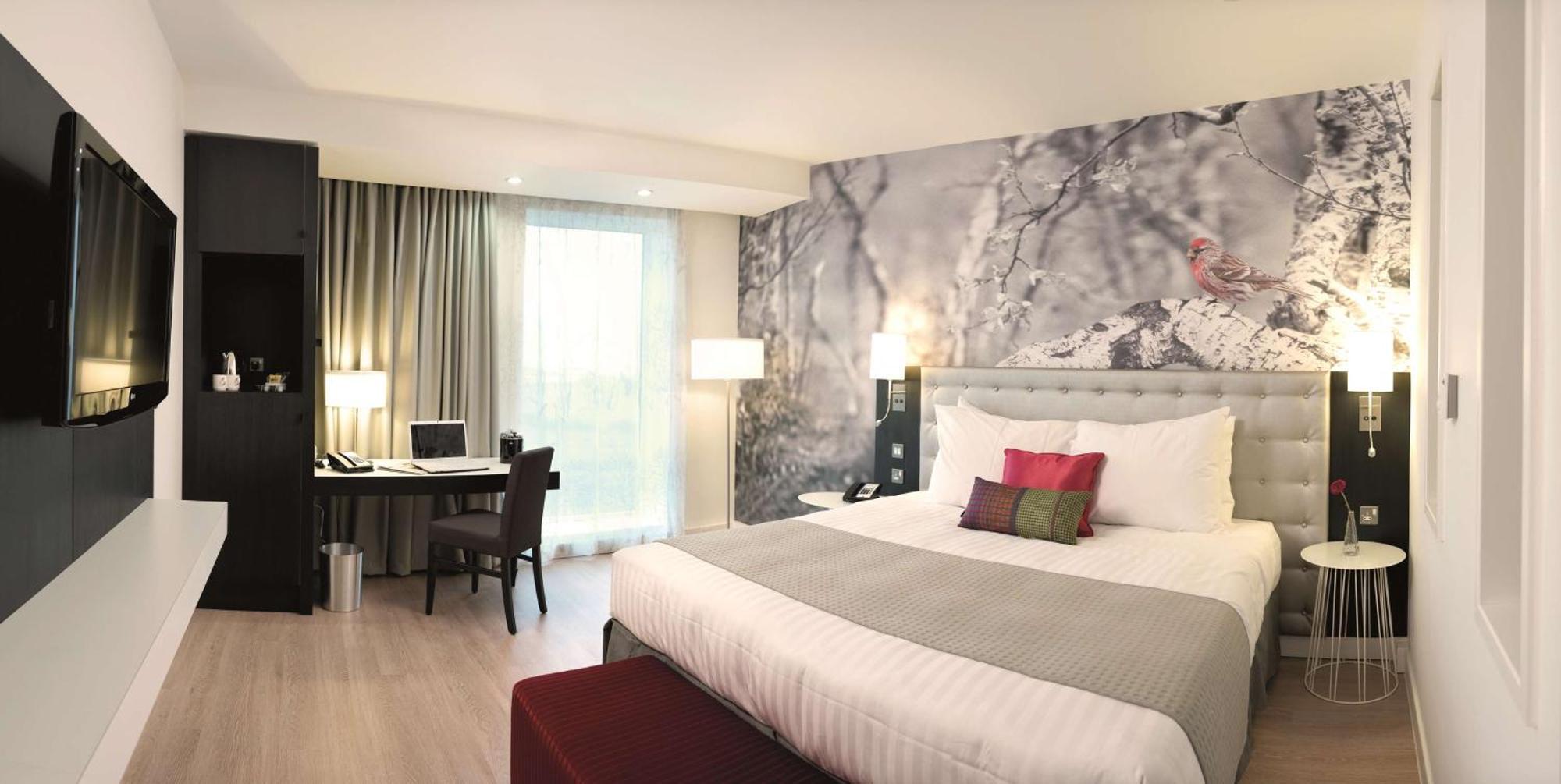 Radisson Blu Hotel East Midlands Airport Castle Donington Bagian luar foto
