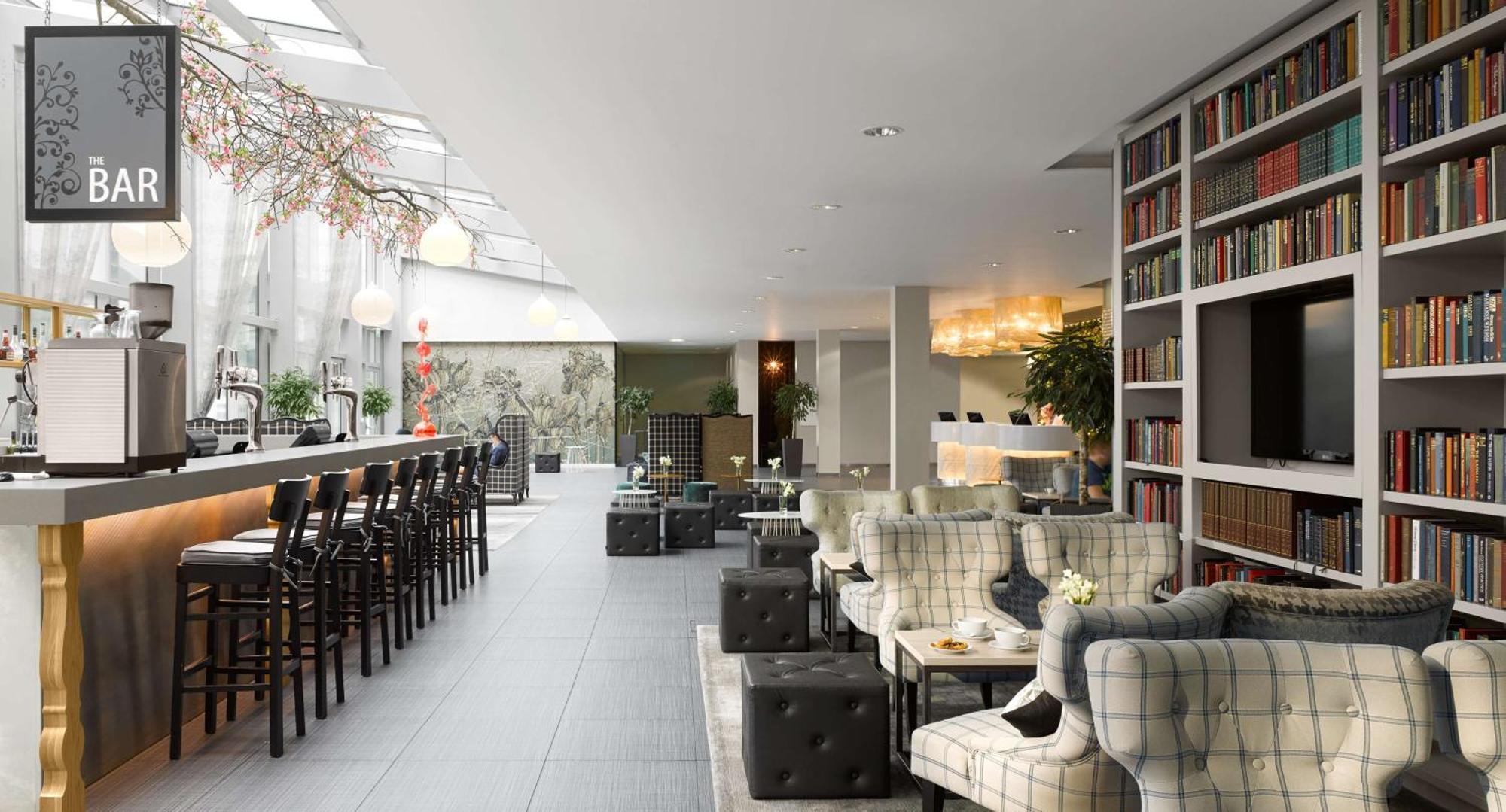 Radisson Blu Hotel East Midlands Airport Castle Donington Bagian luar foto