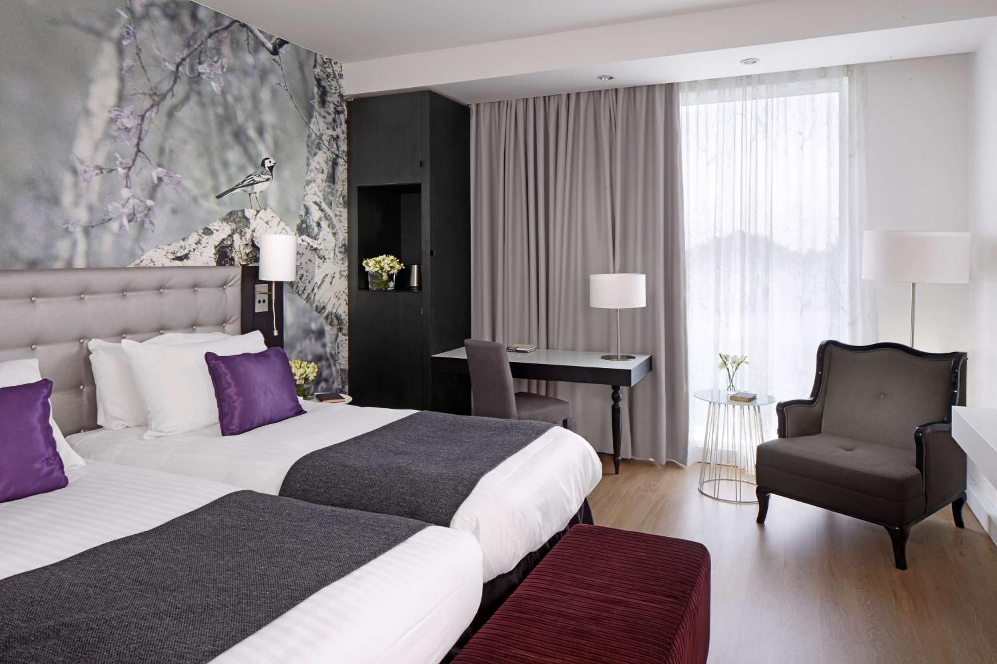 Radisson Blu Hotel East Midlands Airport Castle Donington Bagian luar foto