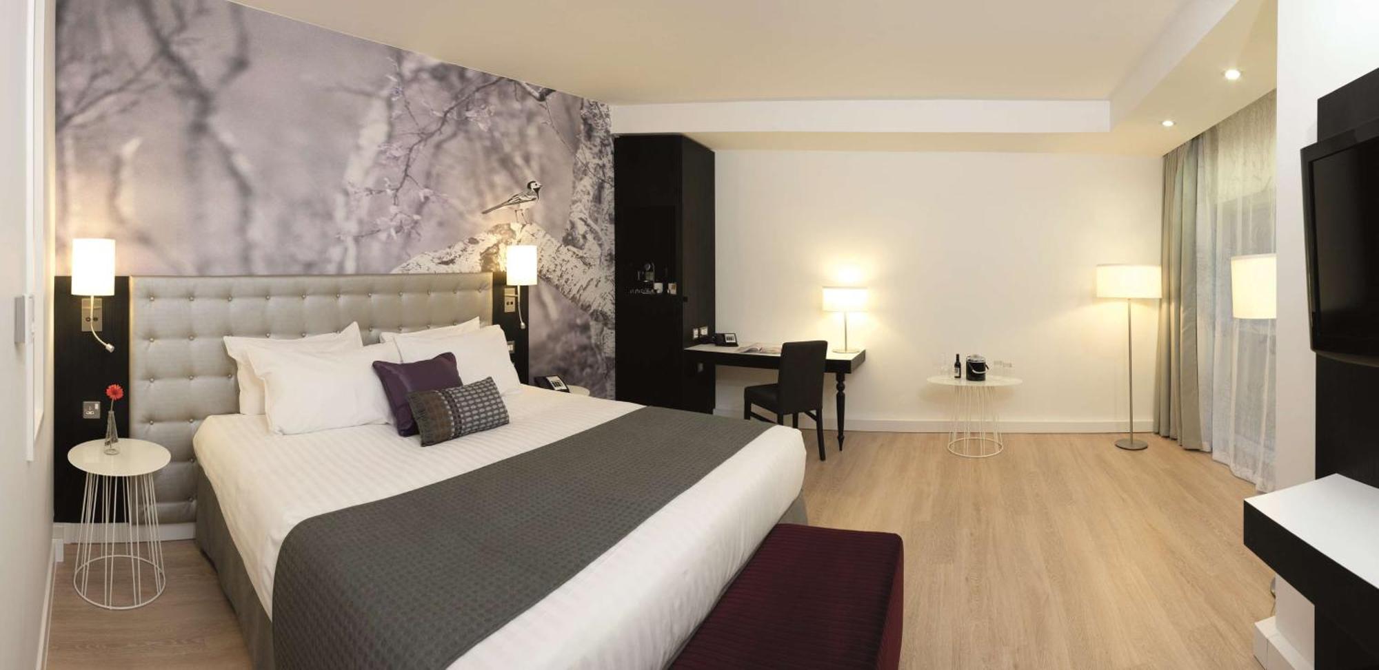 Radisson Blu Hotel East Midlands Airport Castle Donington Bagian luar foto