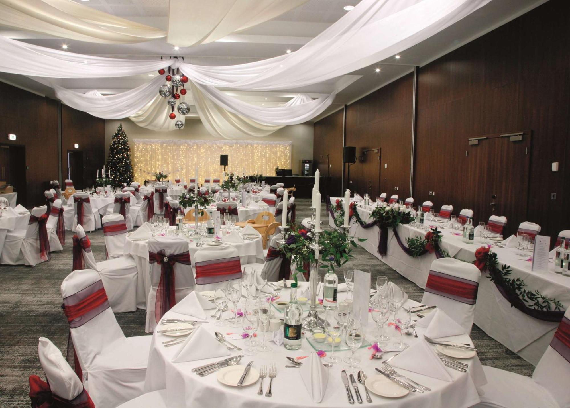 Radisson Blu Hotel East Midlands Airport Castle Donington Bagian luar foto
