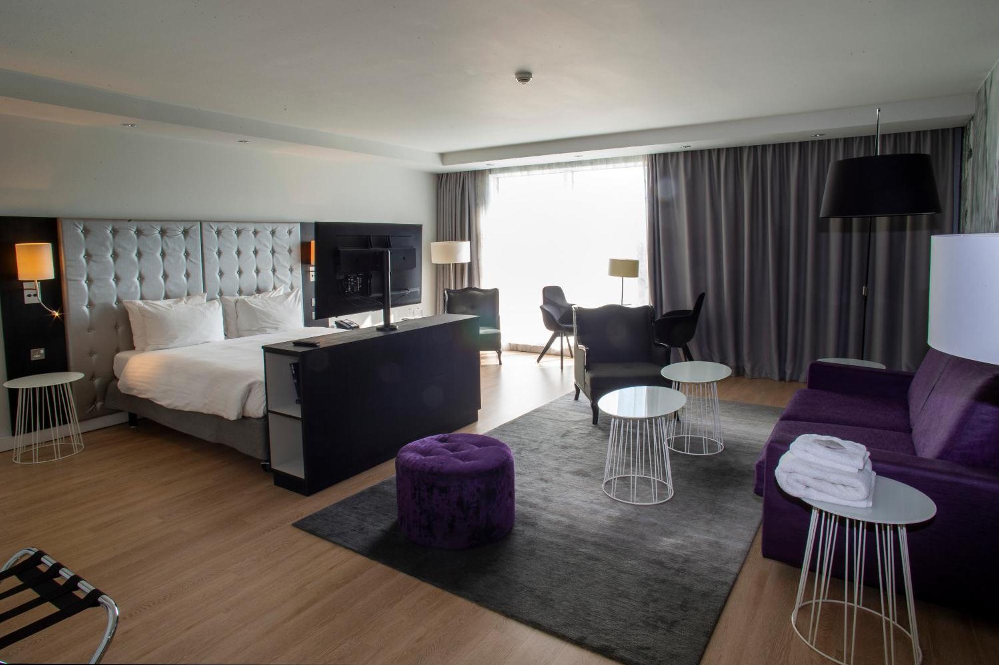 Radisson Blu Hotel East Midlands Airport Castle Donington Bagian luar foto