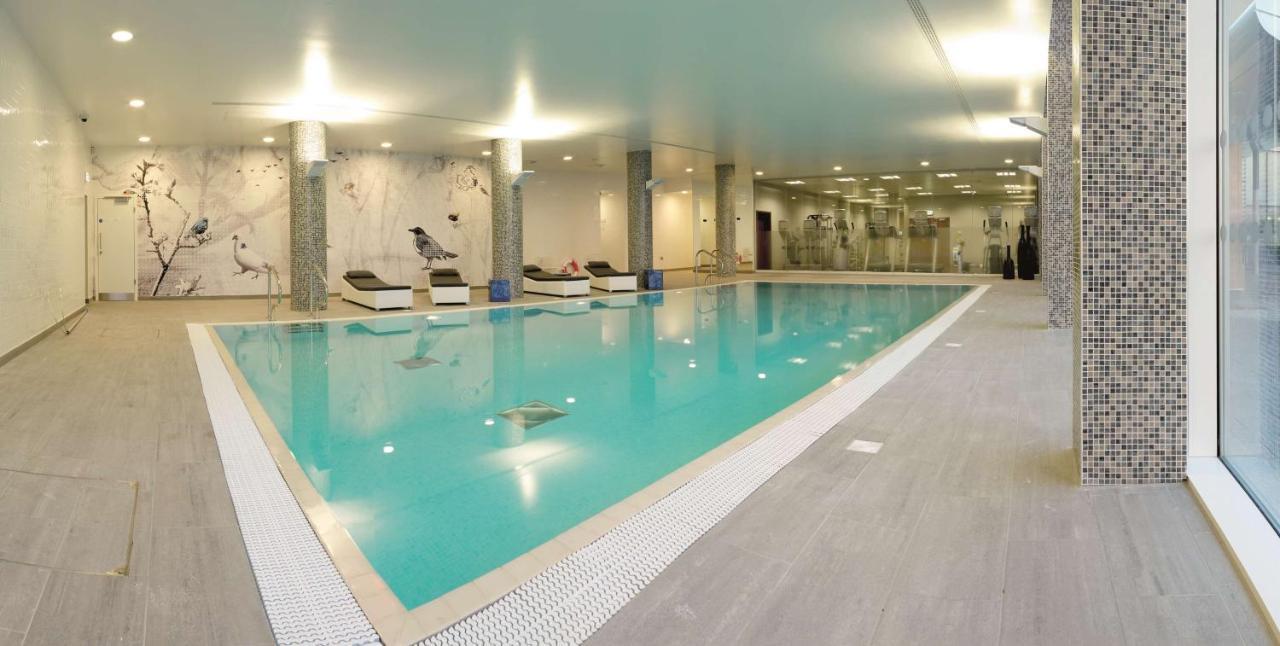 Radisson Blu Hotel East Midlands Airport Castle Donington Bagian luar foto